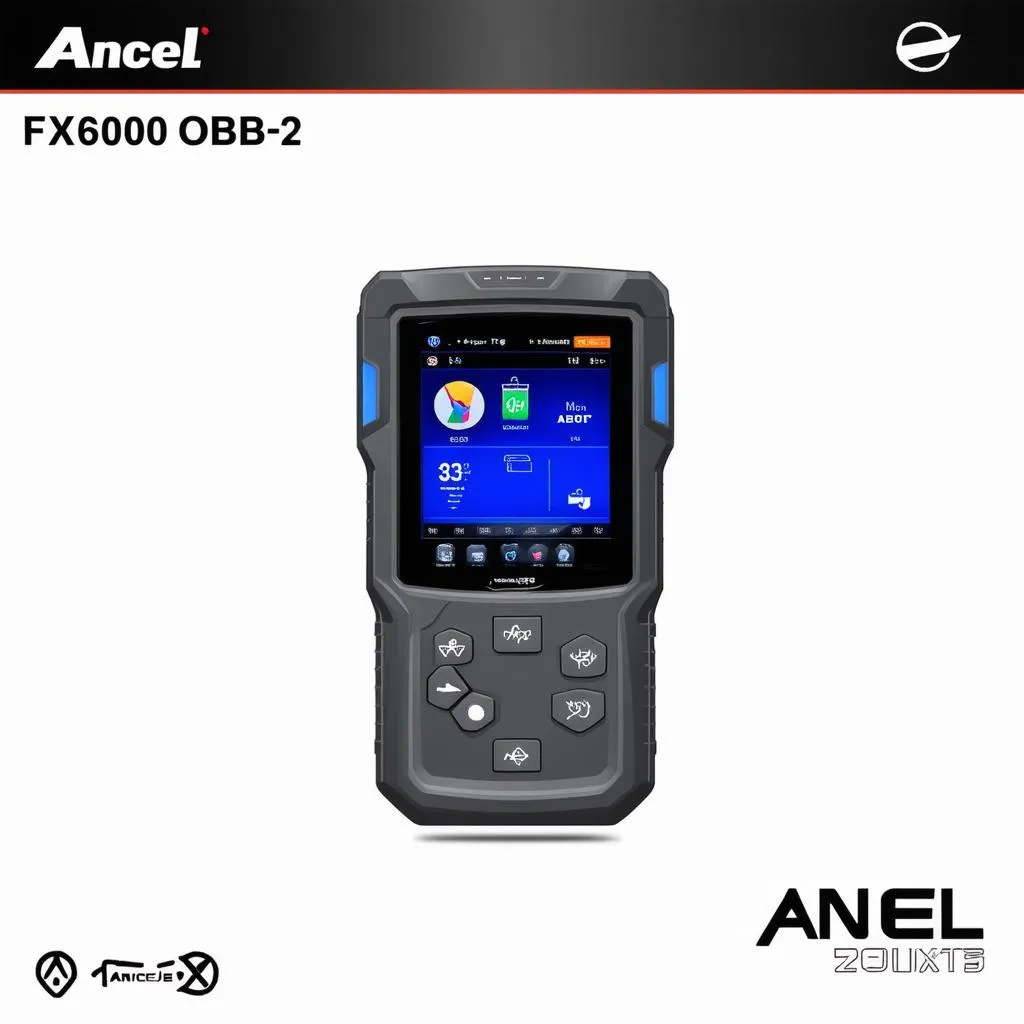 Ancel FX6000 product image