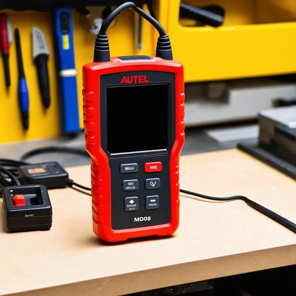 Autel MD808 Scanner