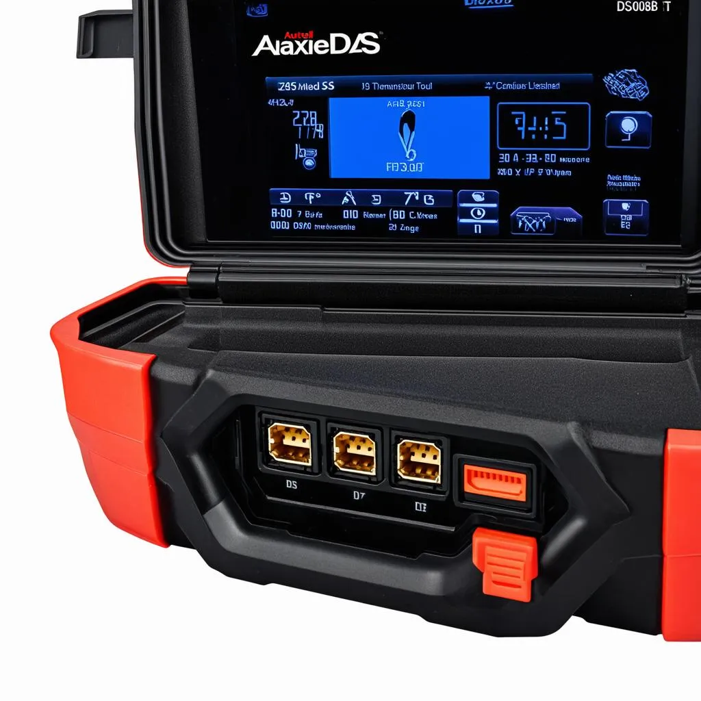 Autel MaxiDAS DS808BT Diagnostic Tool