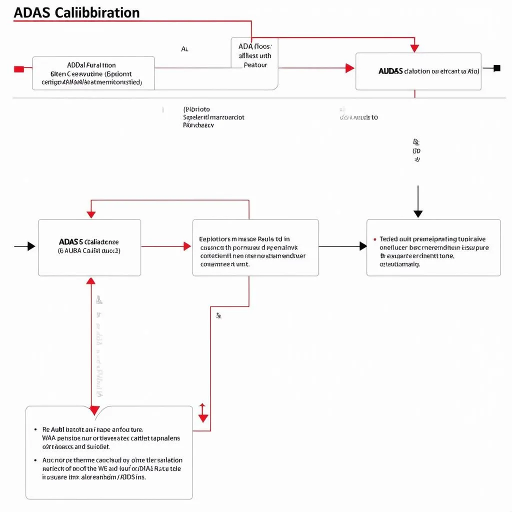 ADAS Calibration Process