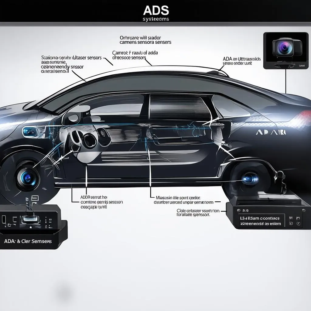 ADAS System Components