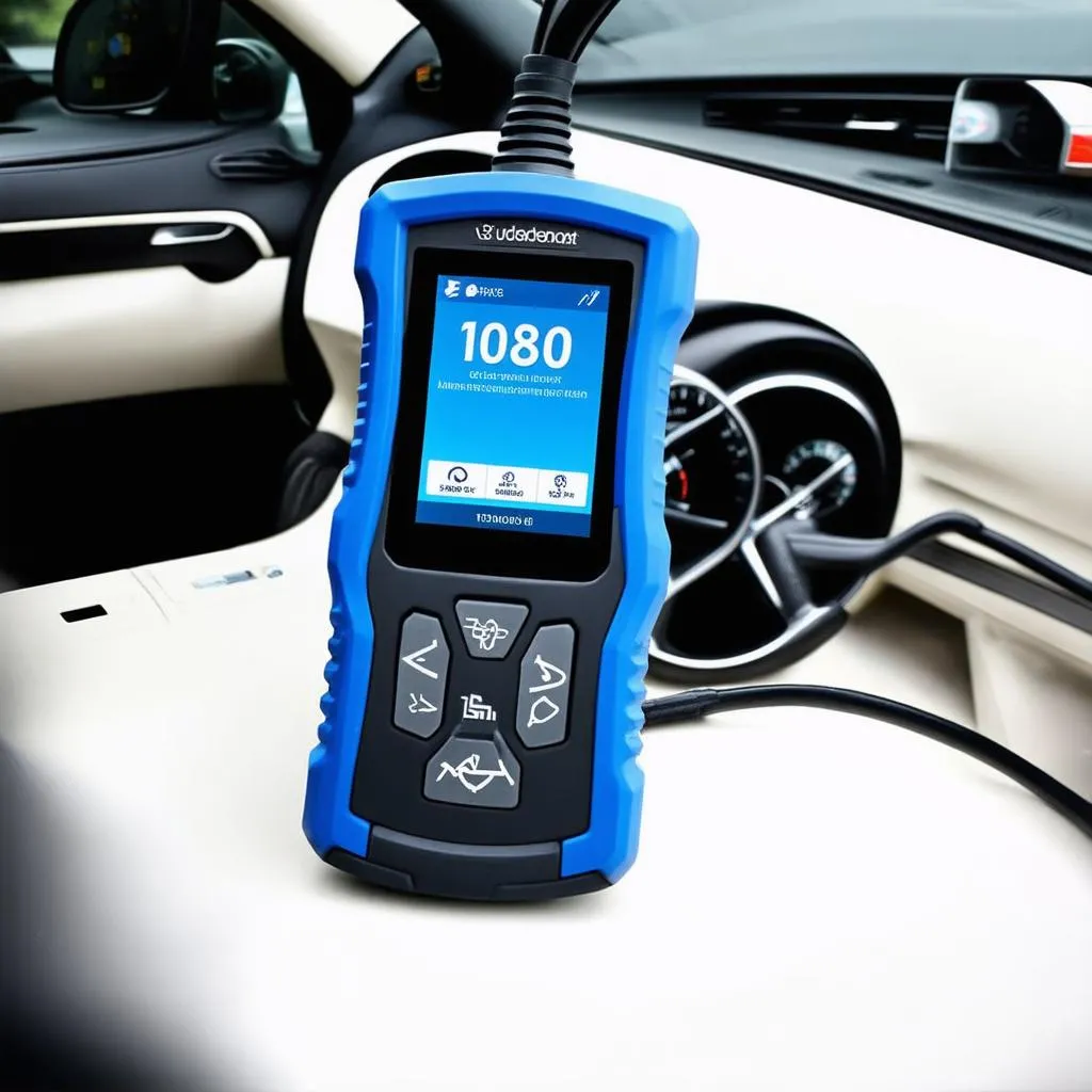 Advanced diagnostics tool for European cars