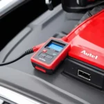 Autel Autolink AL319 OBDII EOBD Code Reader