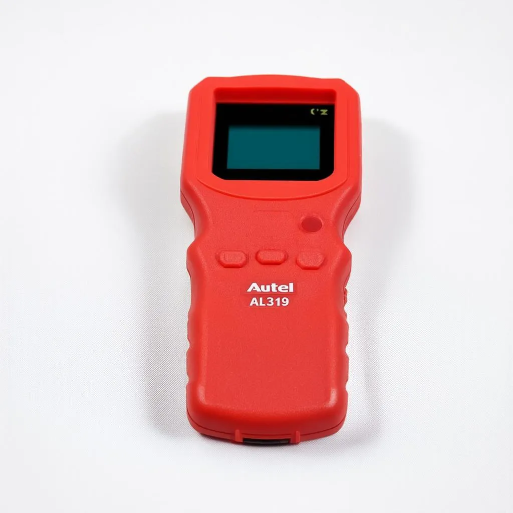 autel al319 obd2 scanner