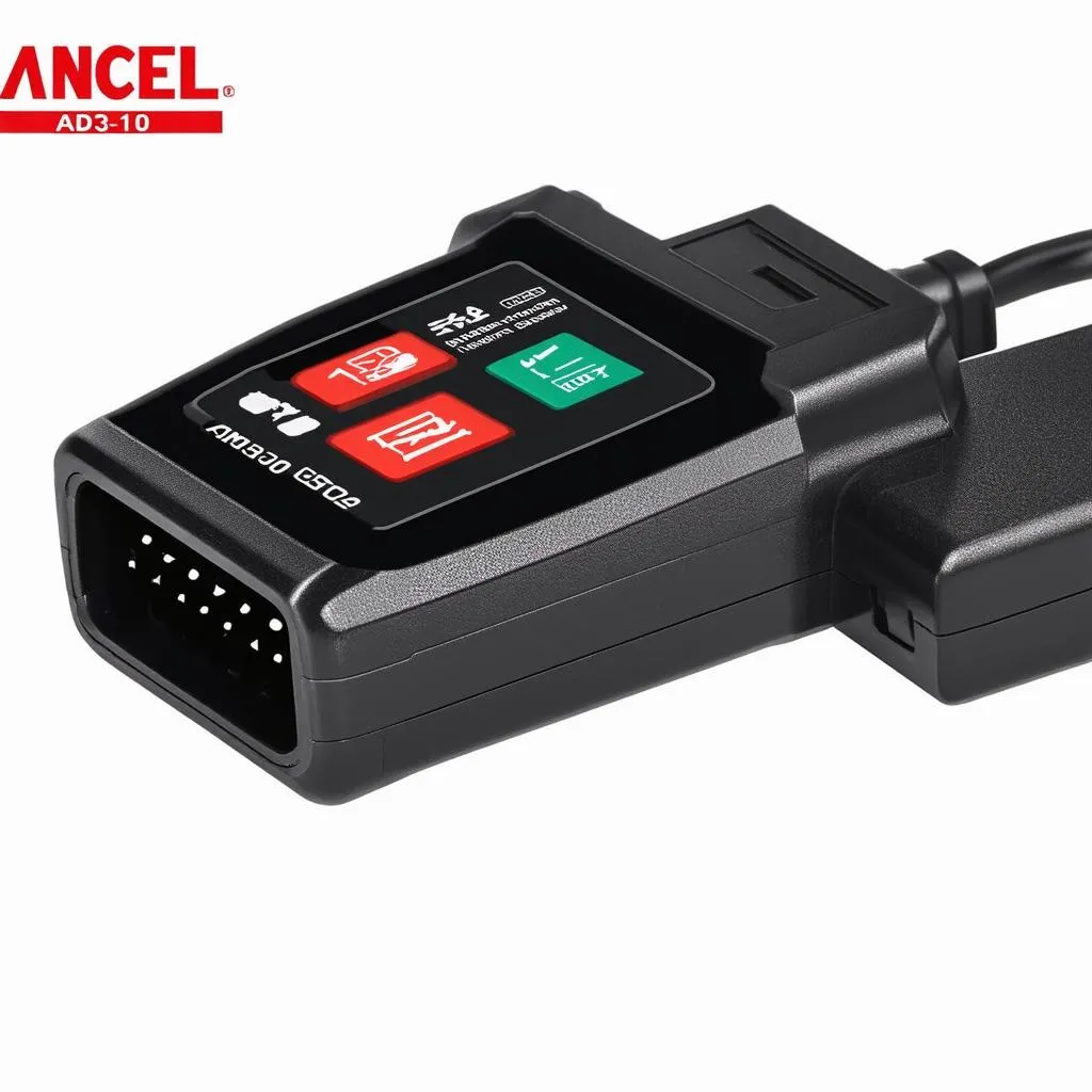 Ancel AD310 OBD2 Scanner