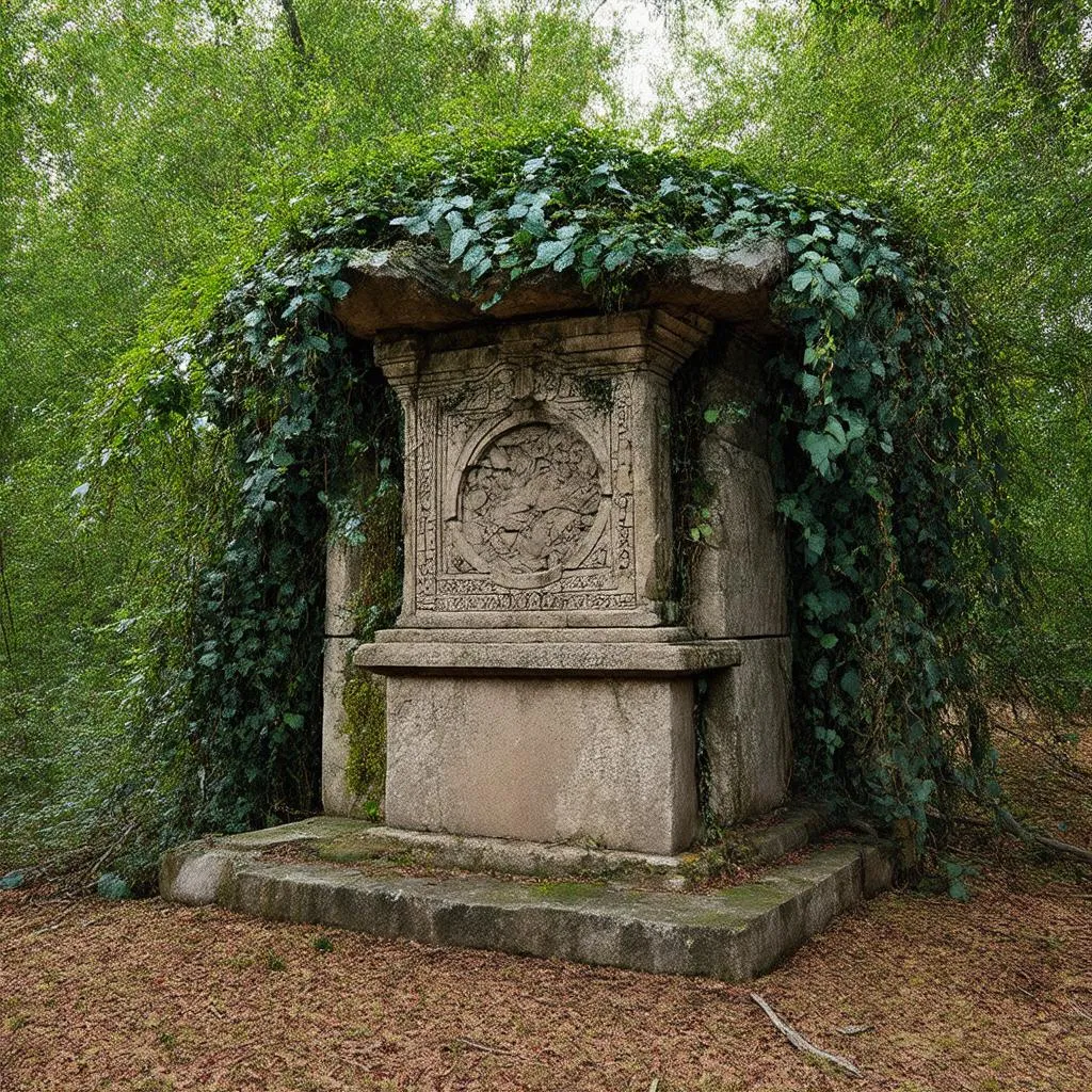 Ancient Altar