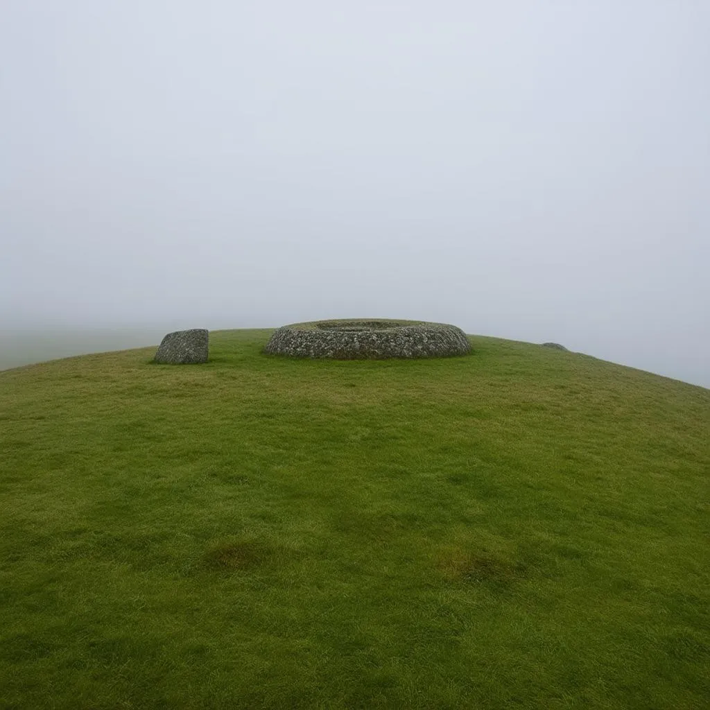 Ancient stone circle