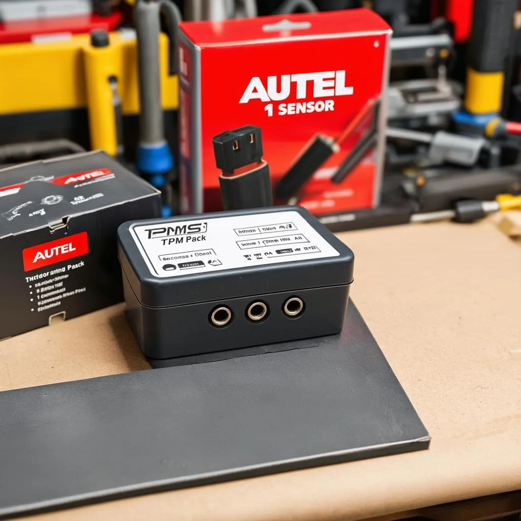 Autel 1-Sensor TPMS 20 Pack