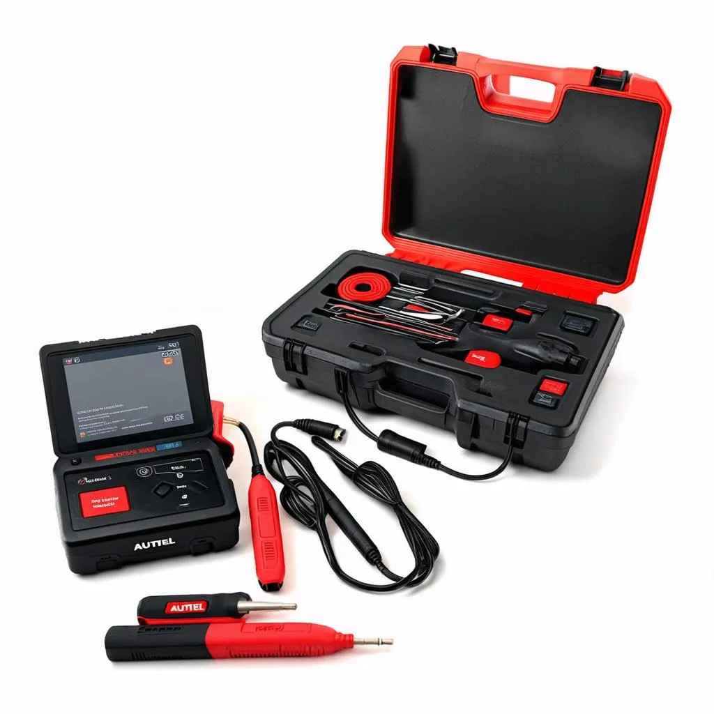 Autel 20 Sensors Free Tool - European Cars