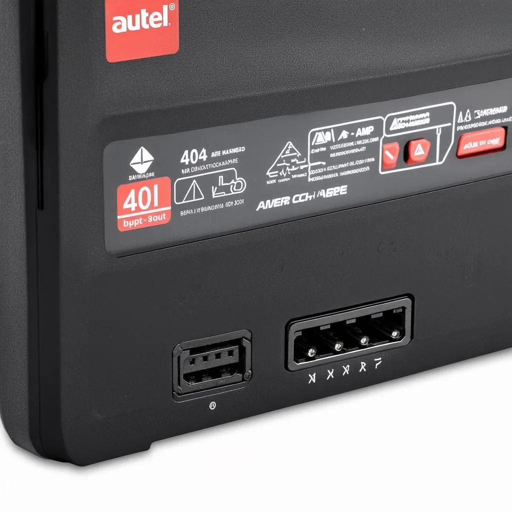 Autel 40 Amp Charger