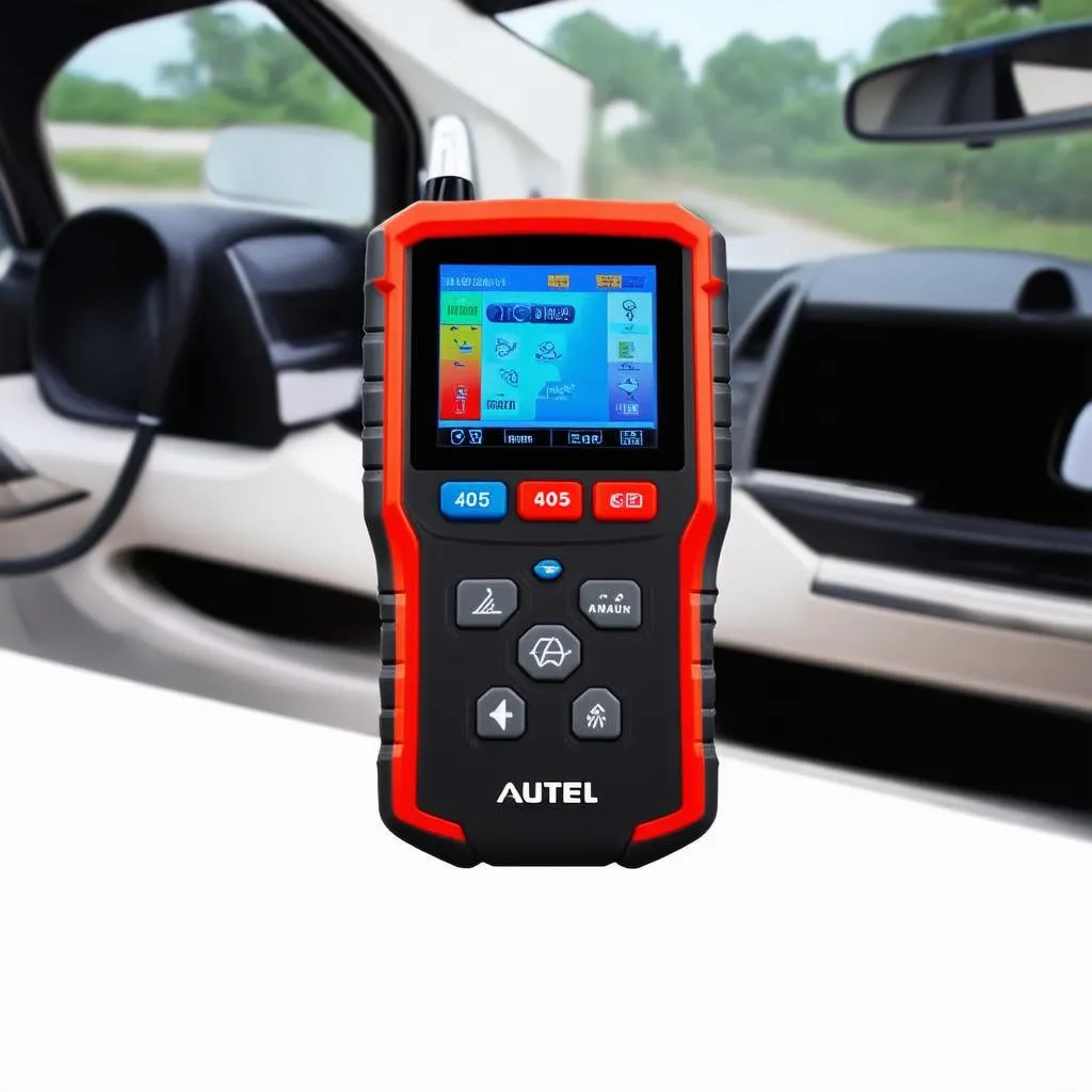 Autel 405 Diagnostic Tool