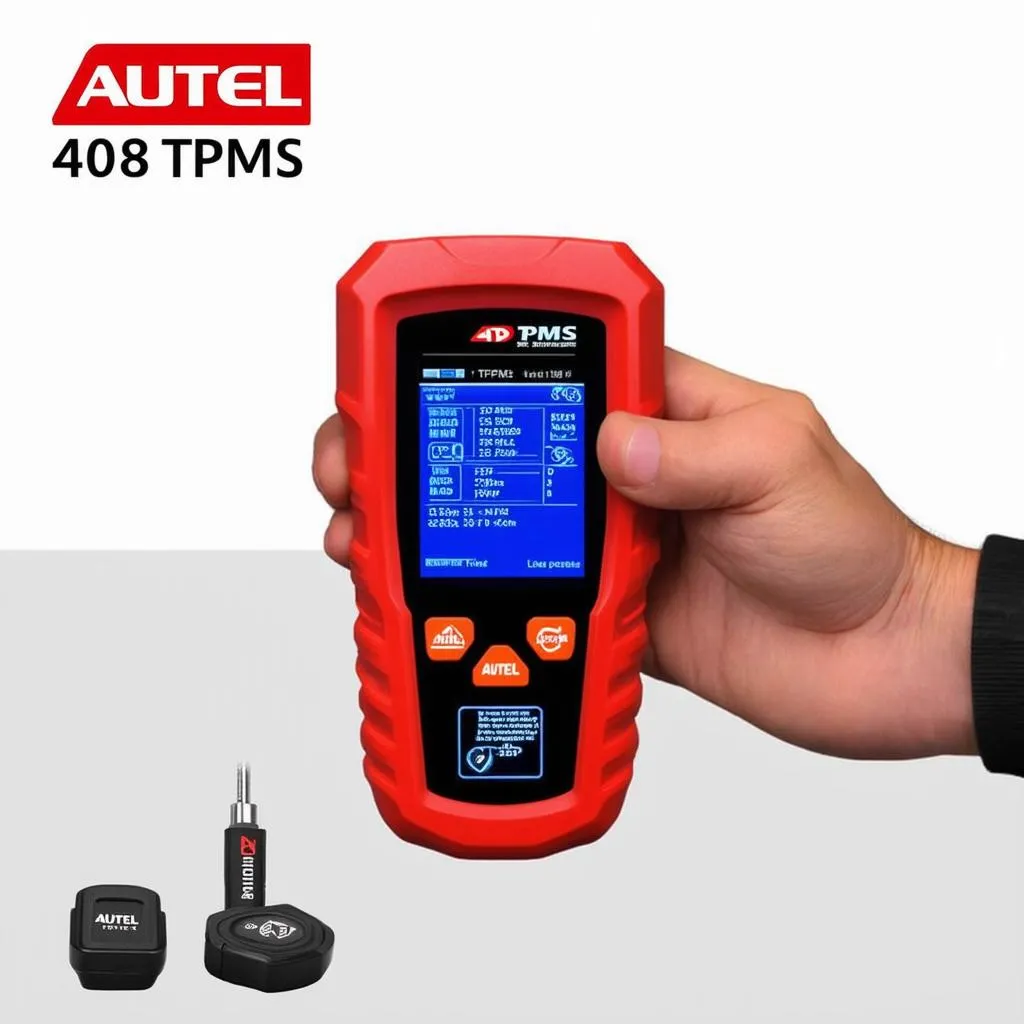 Autel 408 TPMS Tool