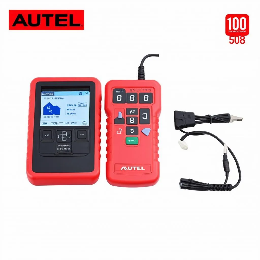 Autel 508 Key Programmer