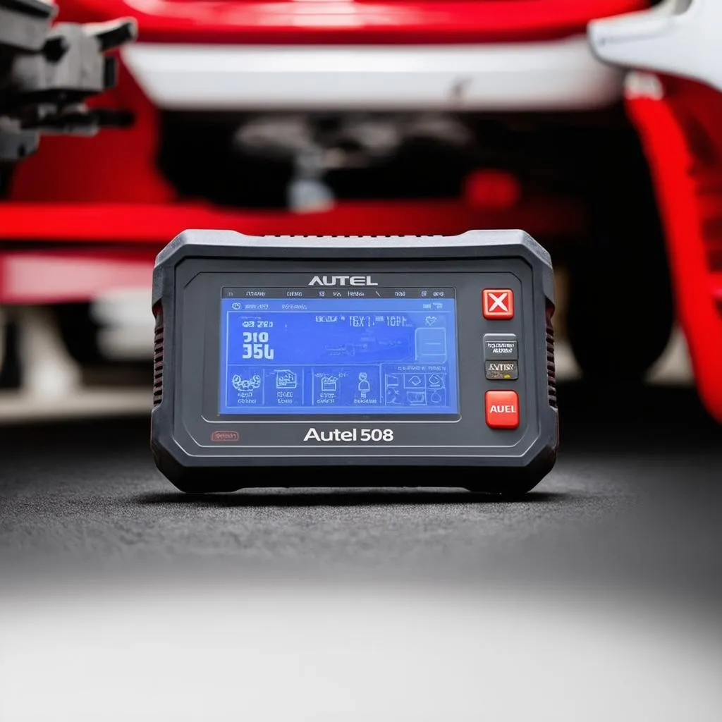 Autel 508 Diagnostic Tool