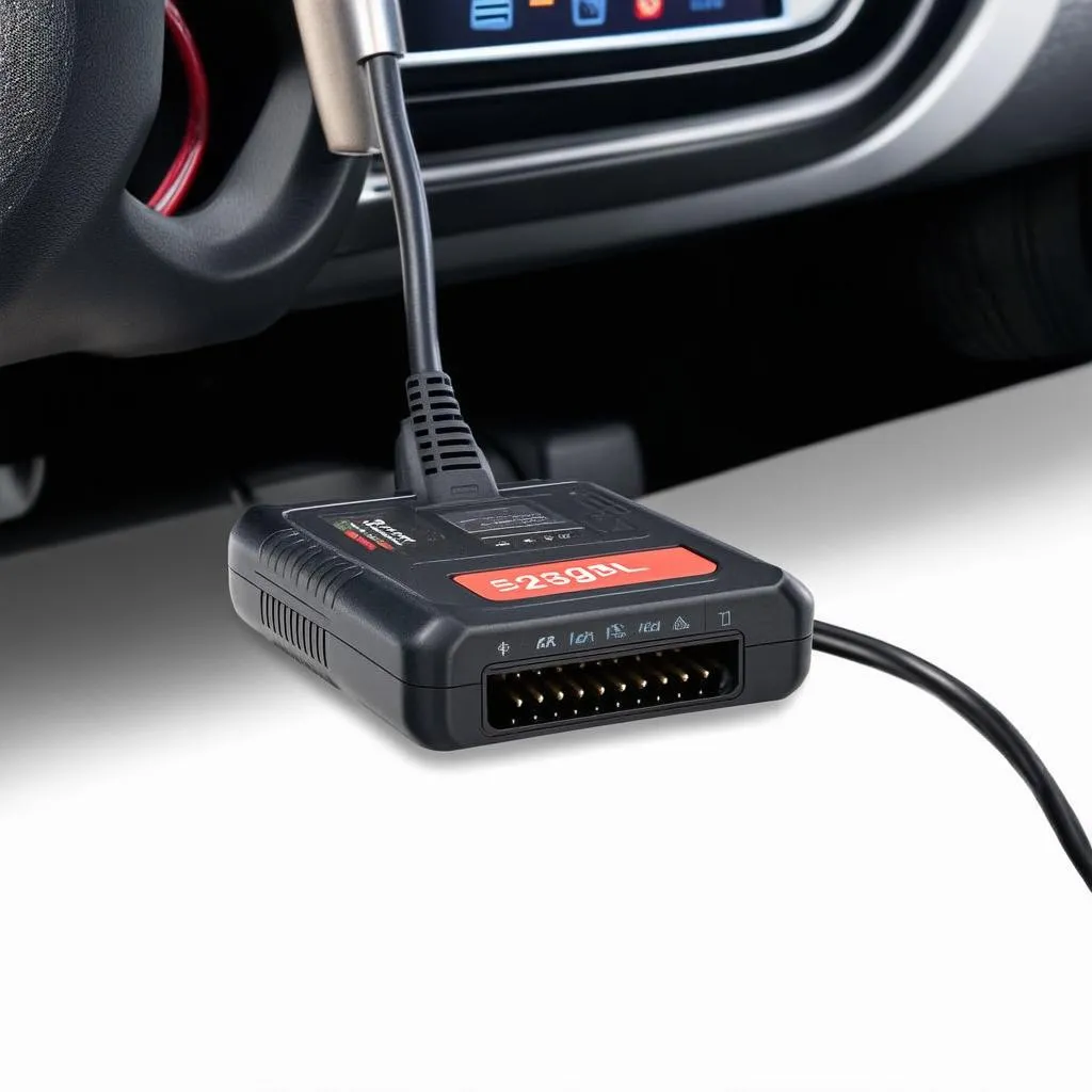 Autel 529HD Diagnostic Scanner