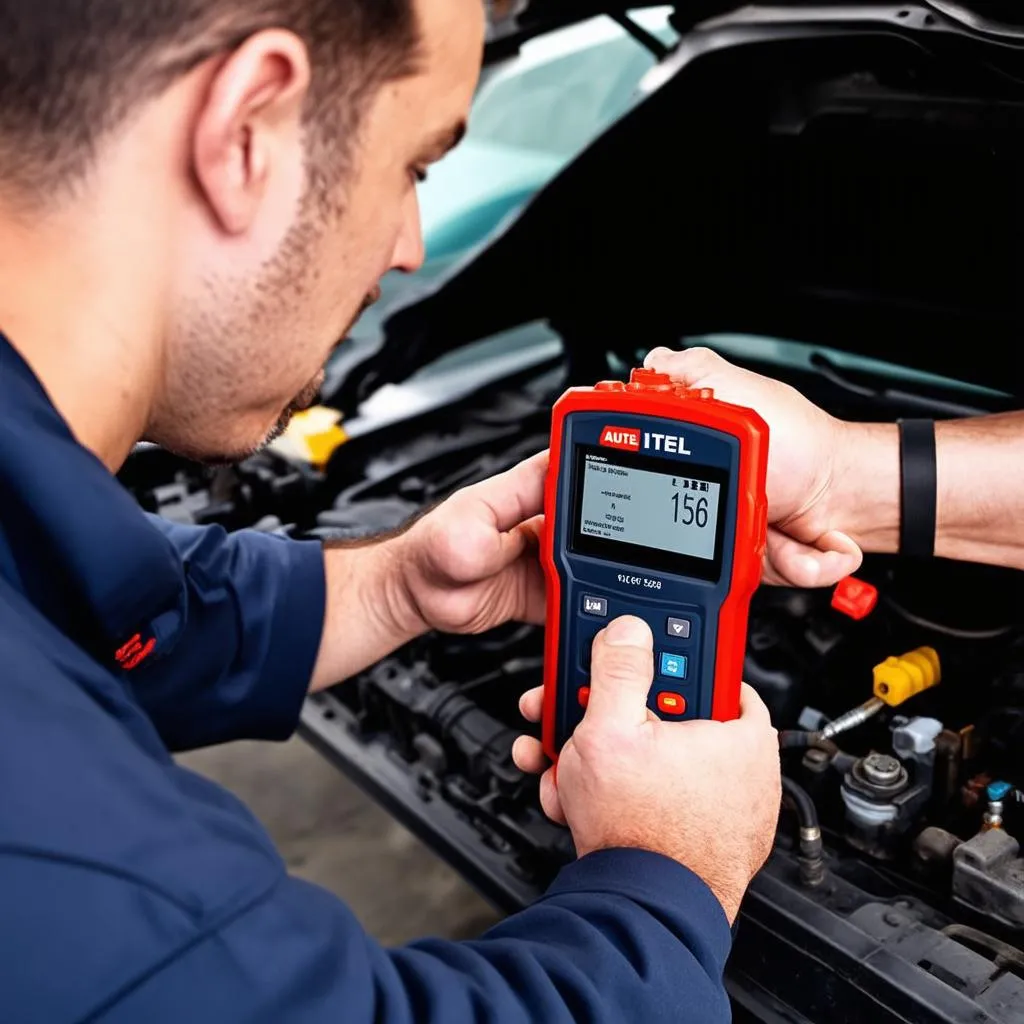 Autel 608 Diagnostic Tool