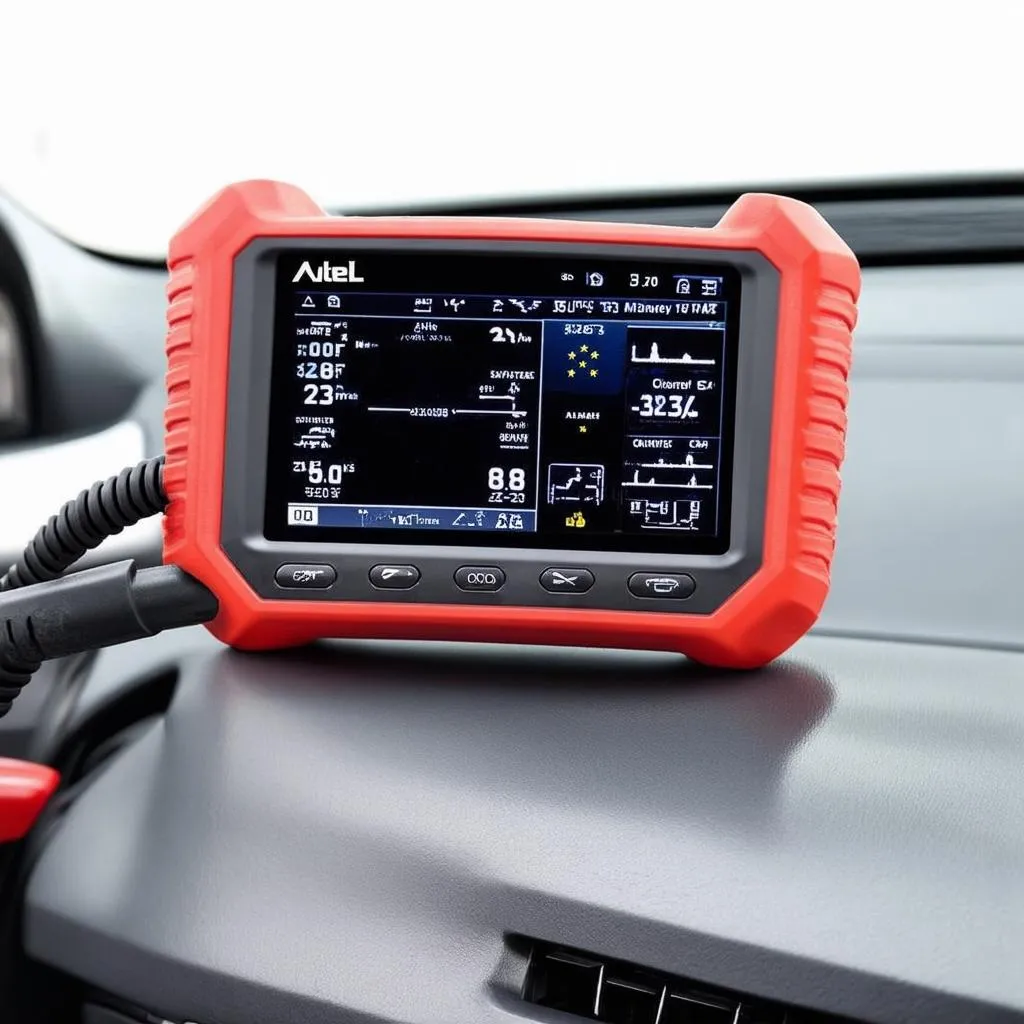 Autel 705 Diagnostic Tool