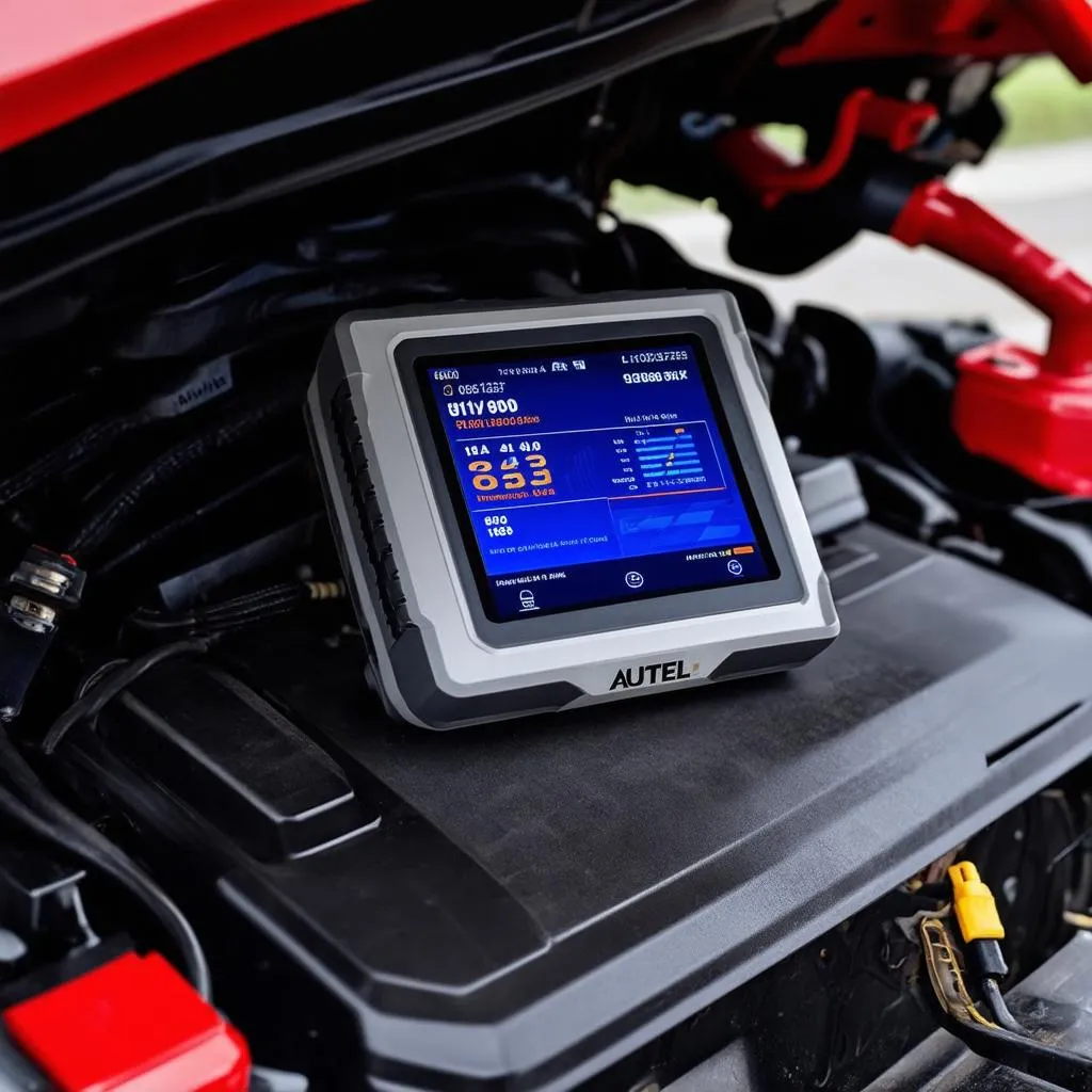 Autel 808C Diagnostic Tool