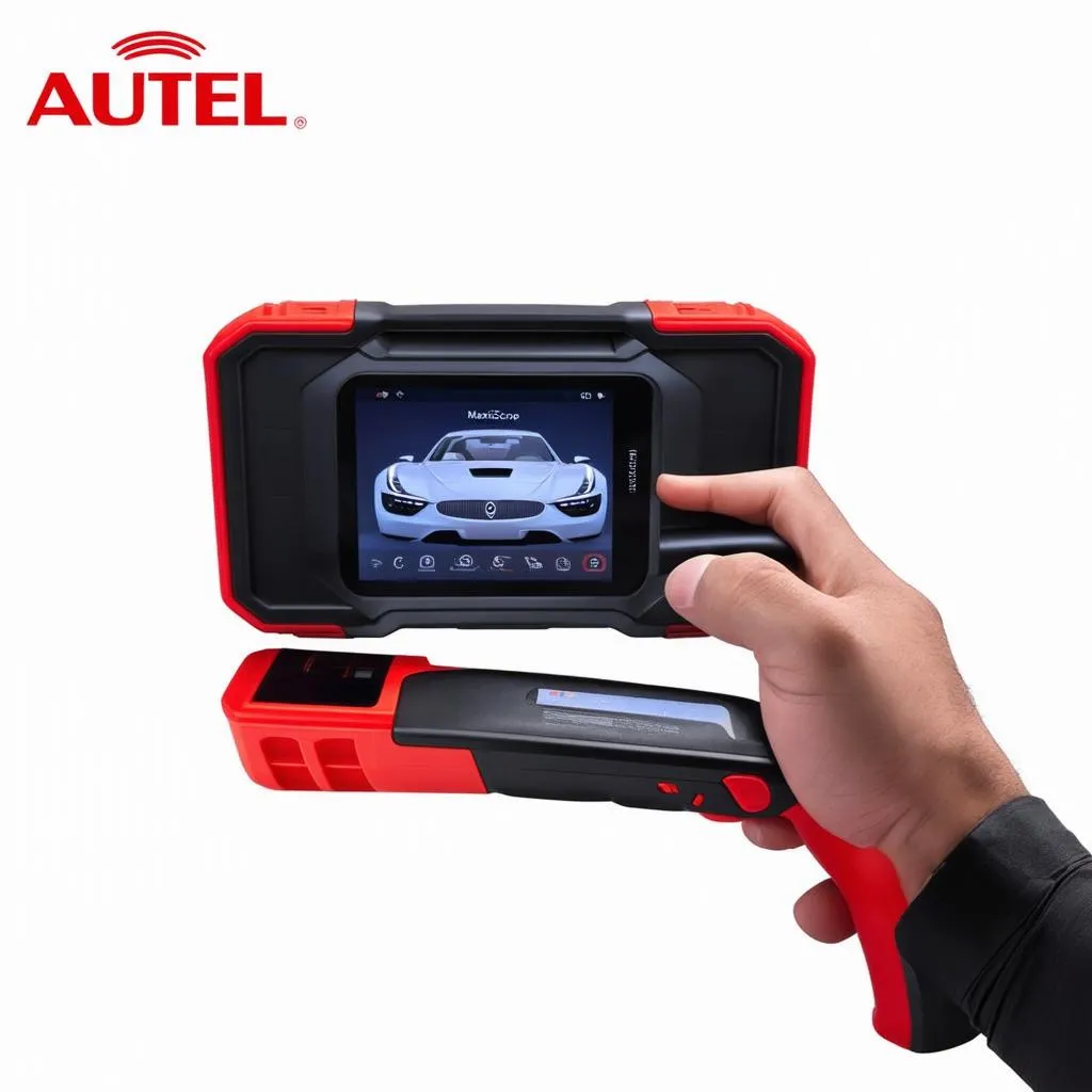 Autel 906 Maxiscope Scanner