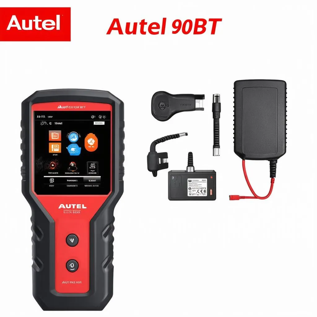 Autel 906BT Scanner