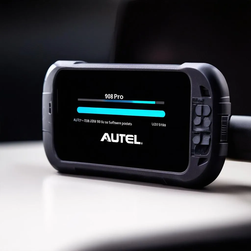 Autel 908 Pro Update