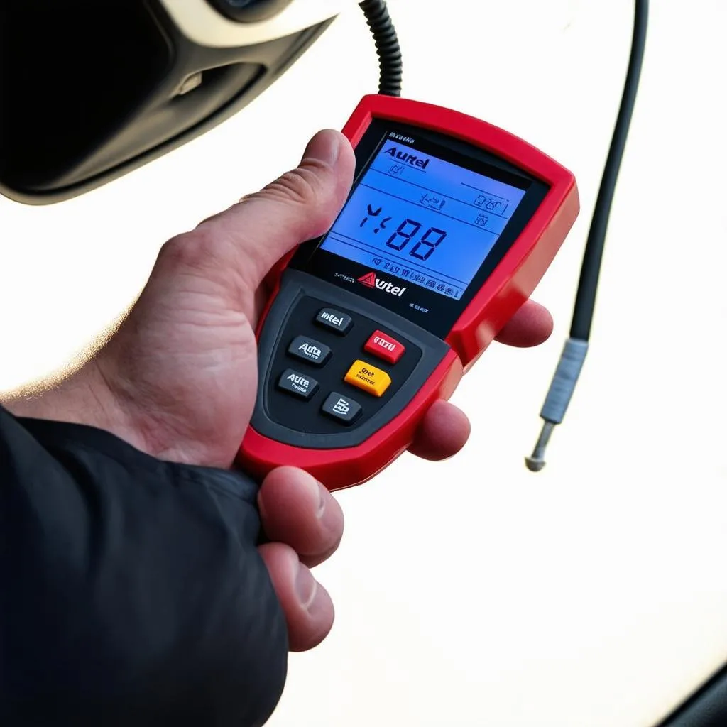 Autel 908 TPMS Diagnostic Tool