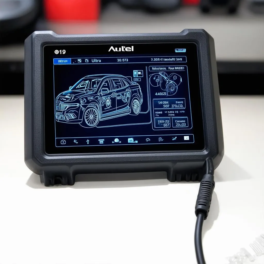 Autel 919 Ultra Diagnostic Tool