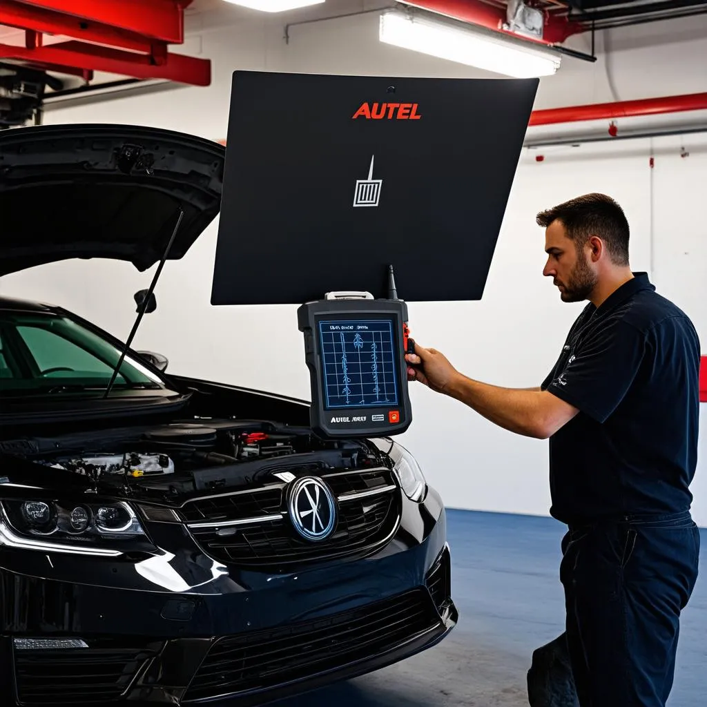 Autel ADAS Calibration System