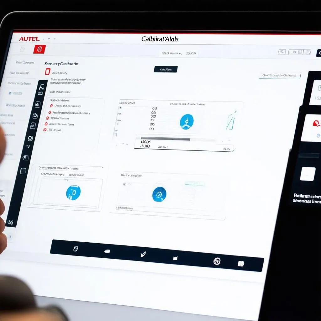 Autel ADAS Software