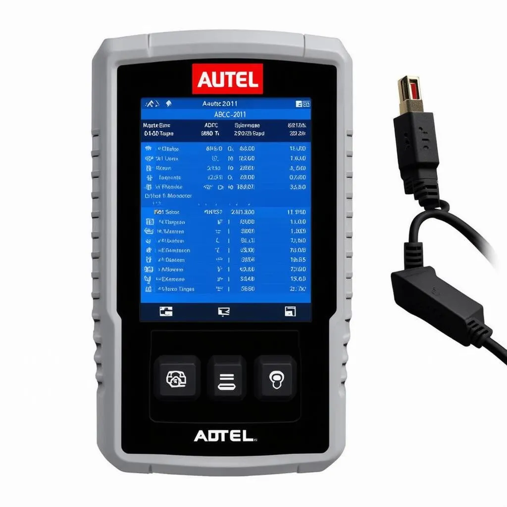 Autel ADc2011 Diagnostic Tool