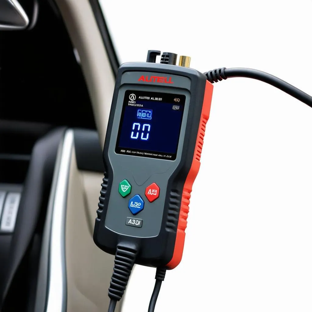 autel-al301-obd2-scanner-compatibility