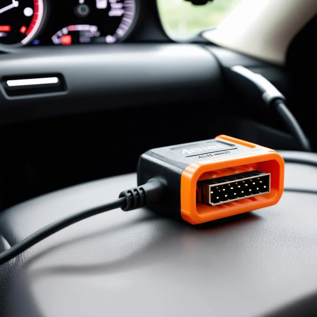 Autel AL301 OBD2 Scanner