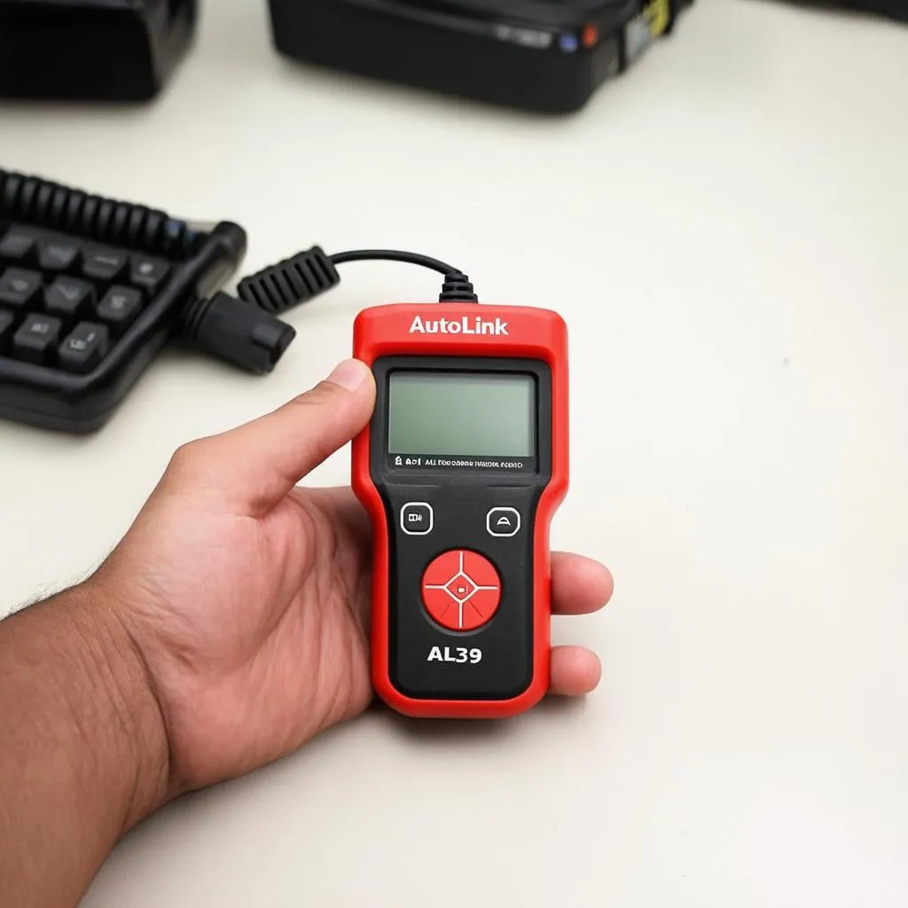 Autel AL319 Handheld