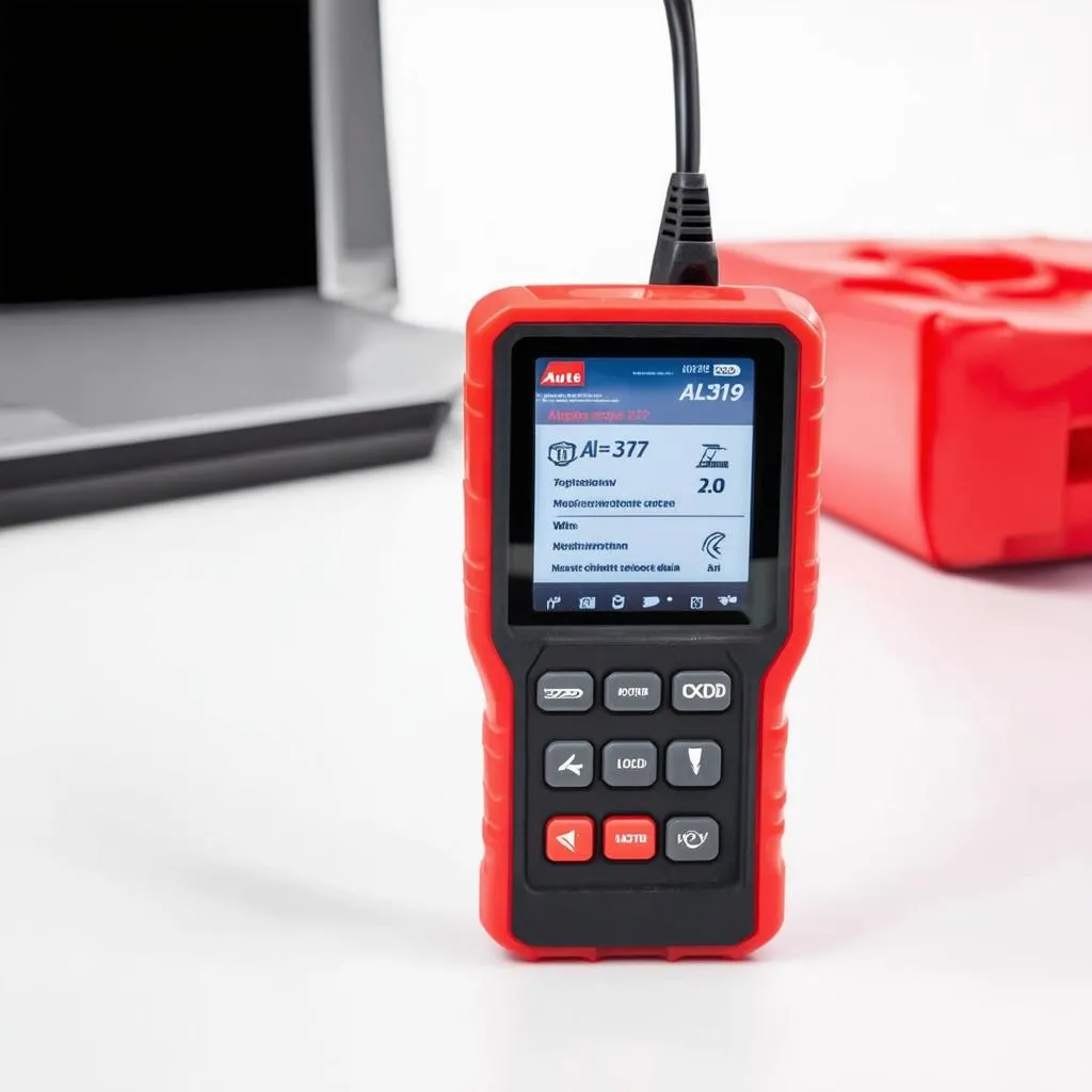 Autel AL319 OBD2 Scanner