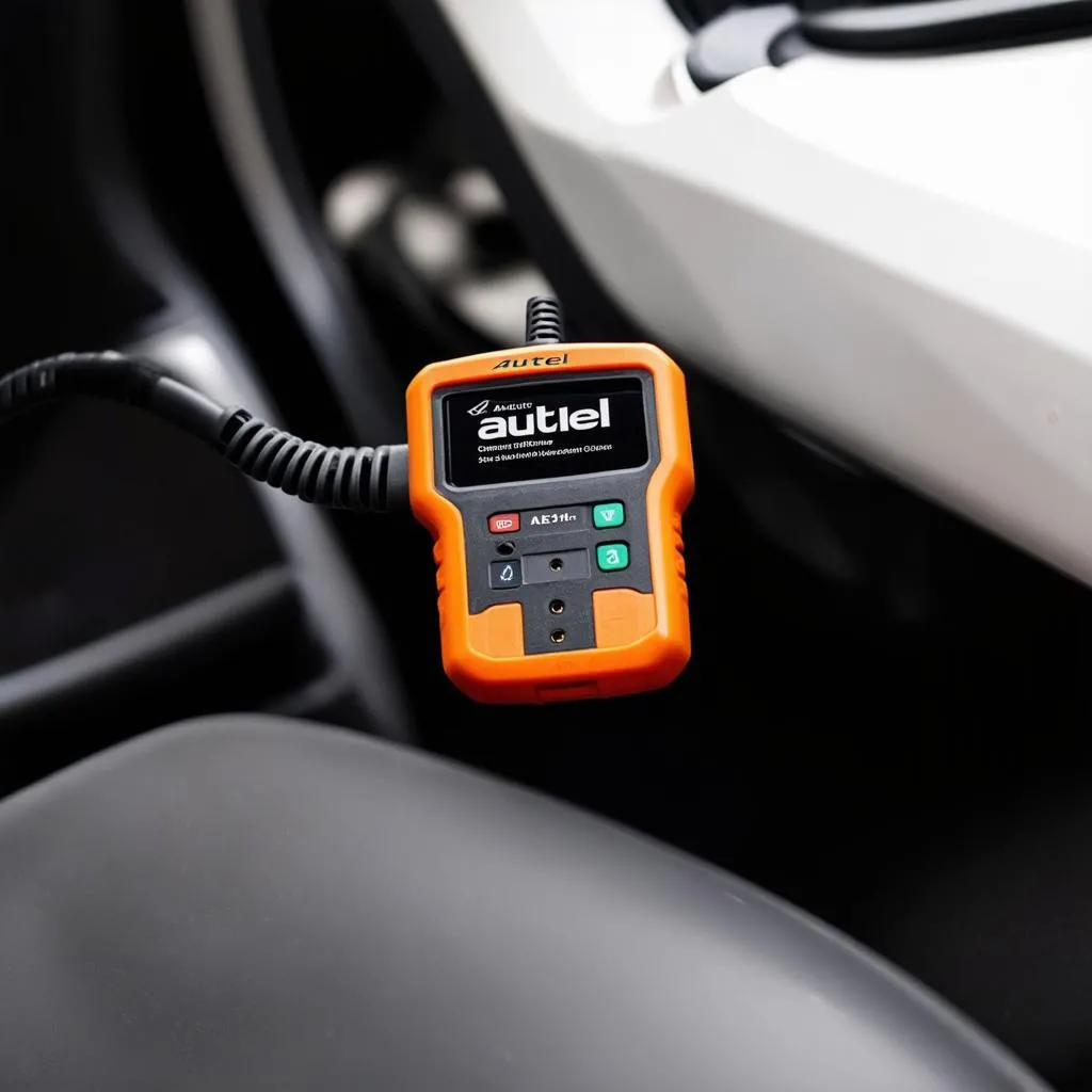 Autel AL319 OBD2 scanner