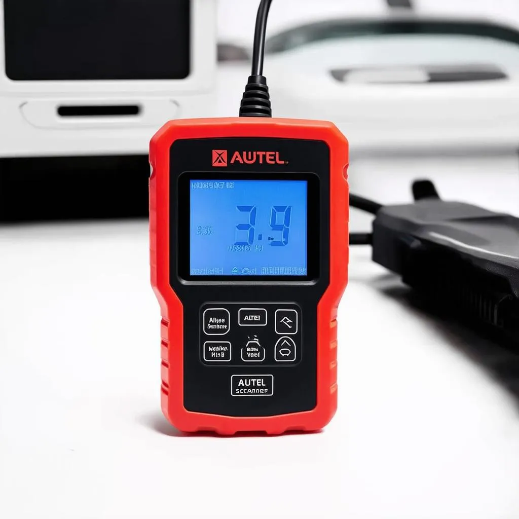 Autel AL319 OBD2 Scanner