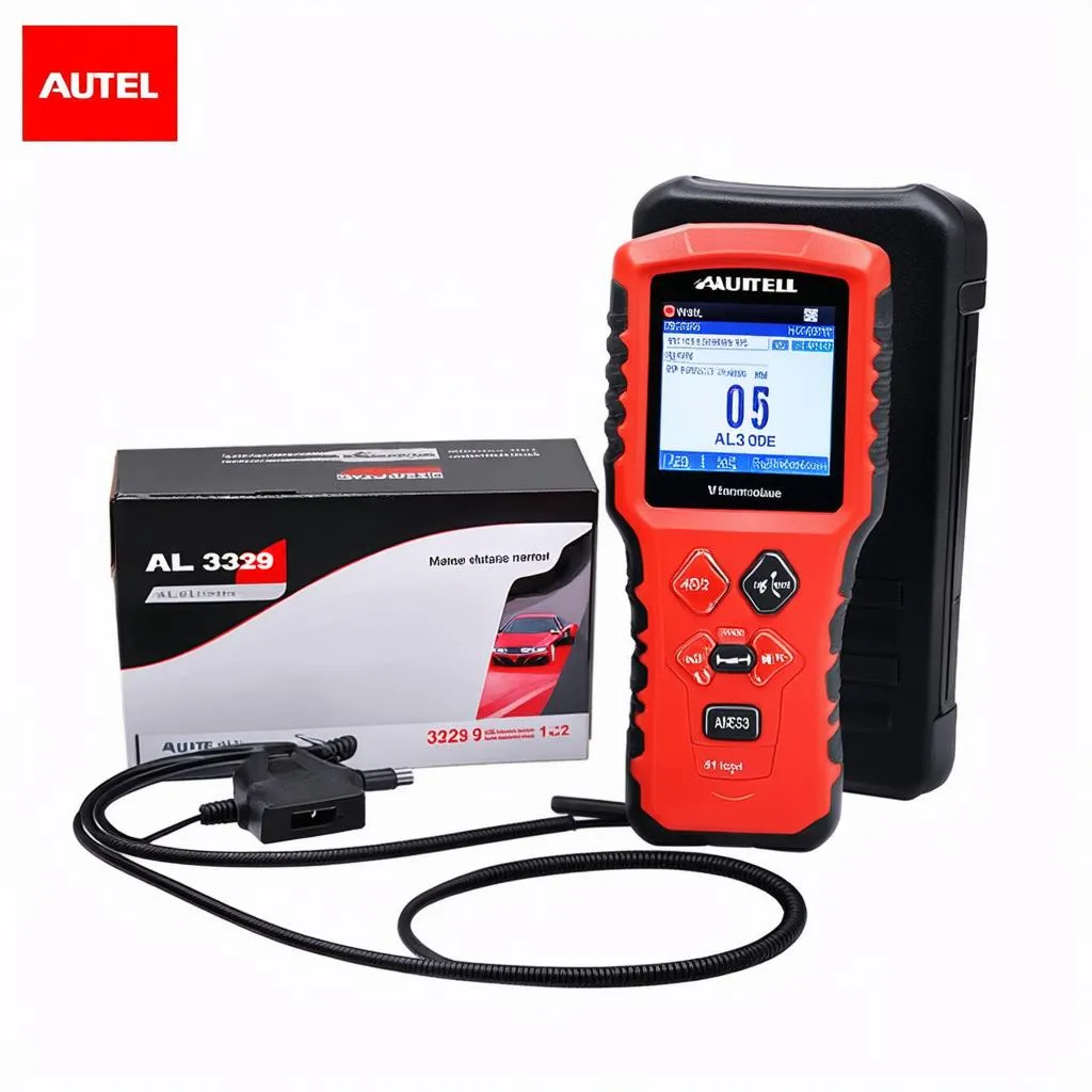 Autel AL329 Diagnostic Tool