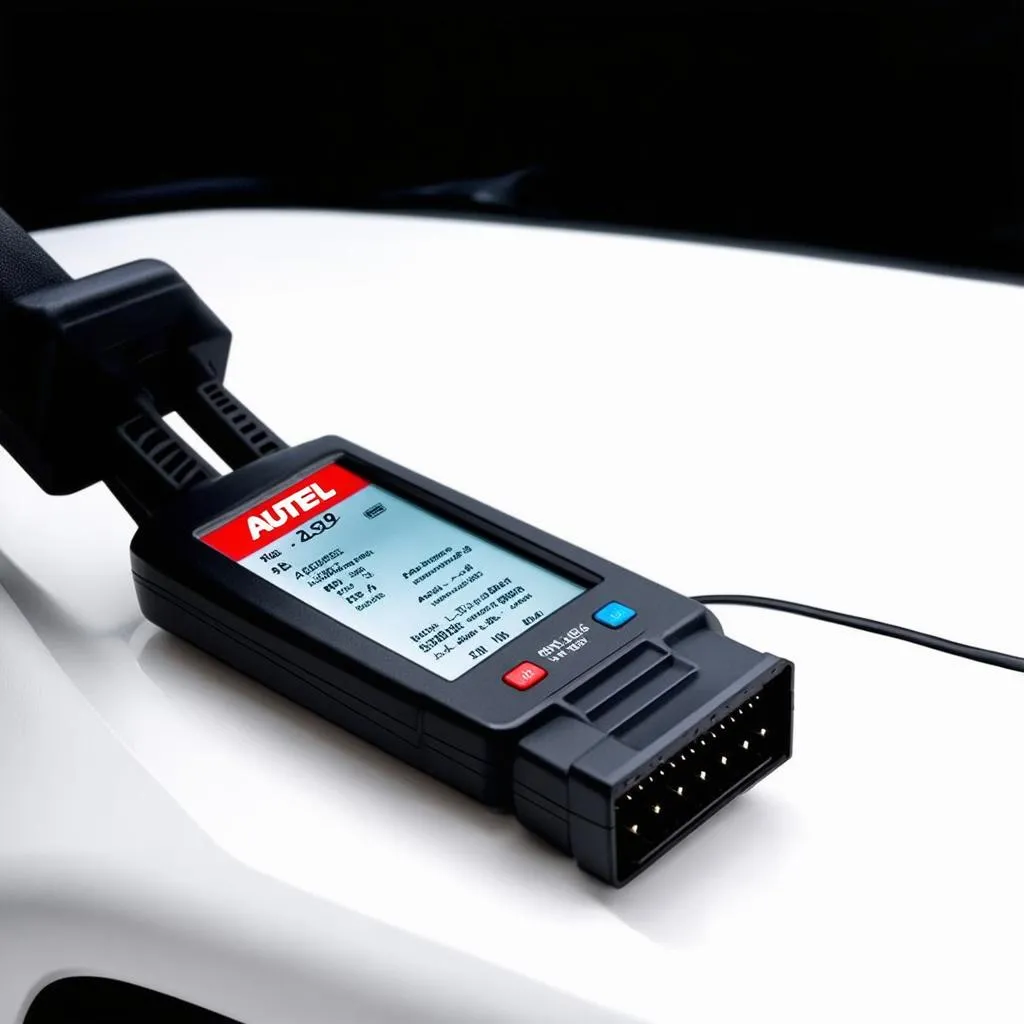 Autel AL329 OBD2 Scanner