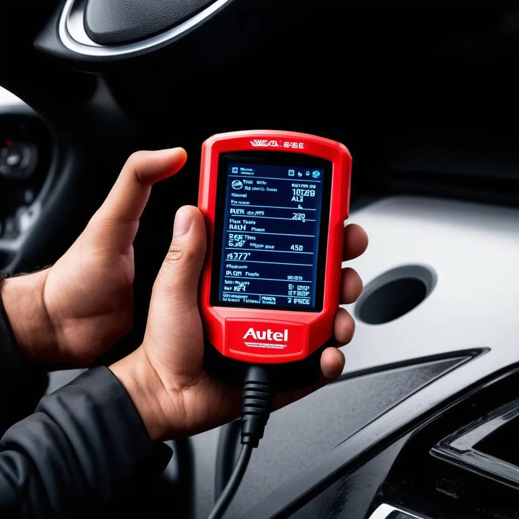 Autel AL329-R OBD2 Scanner