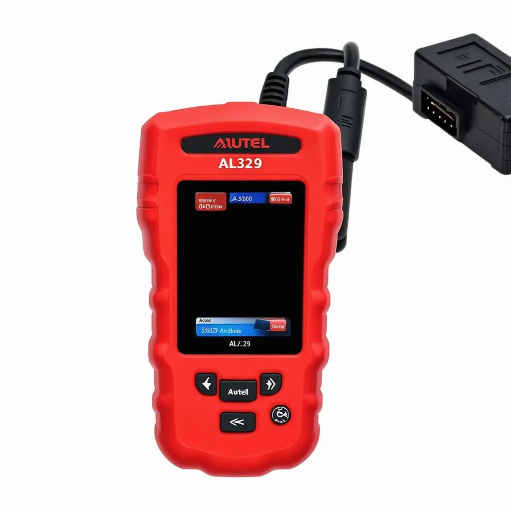 Autel AL329 Scanner