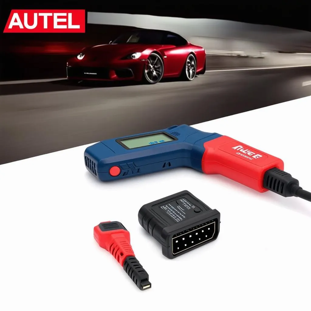 Autel AL329R Diagnostic Tool