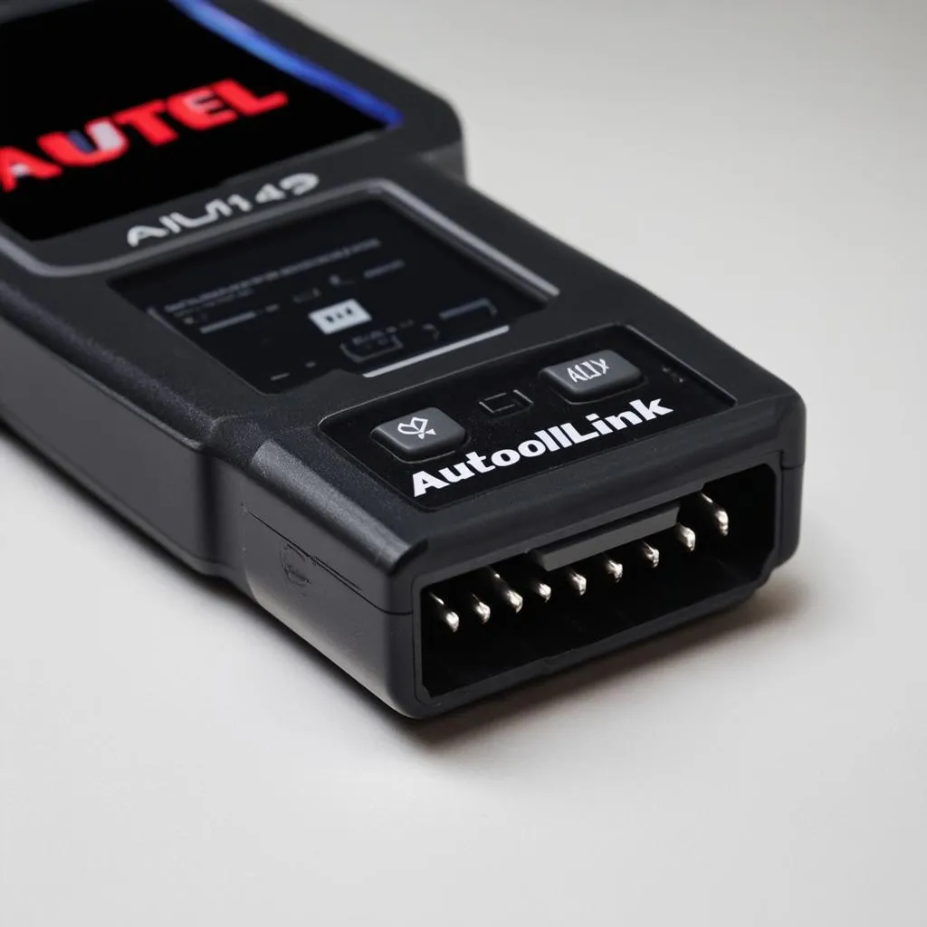 Autel AL419 OBD2 Scanner