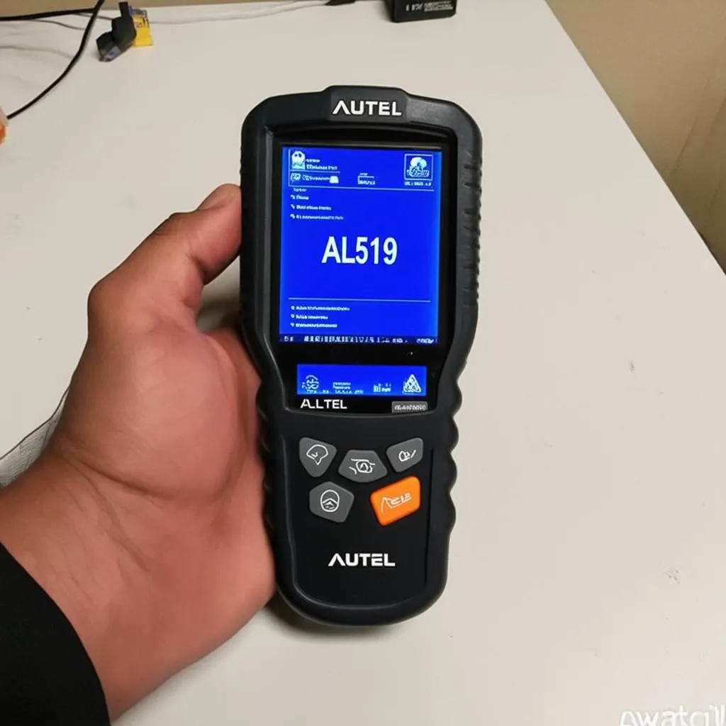 Autel AL519 Scanner