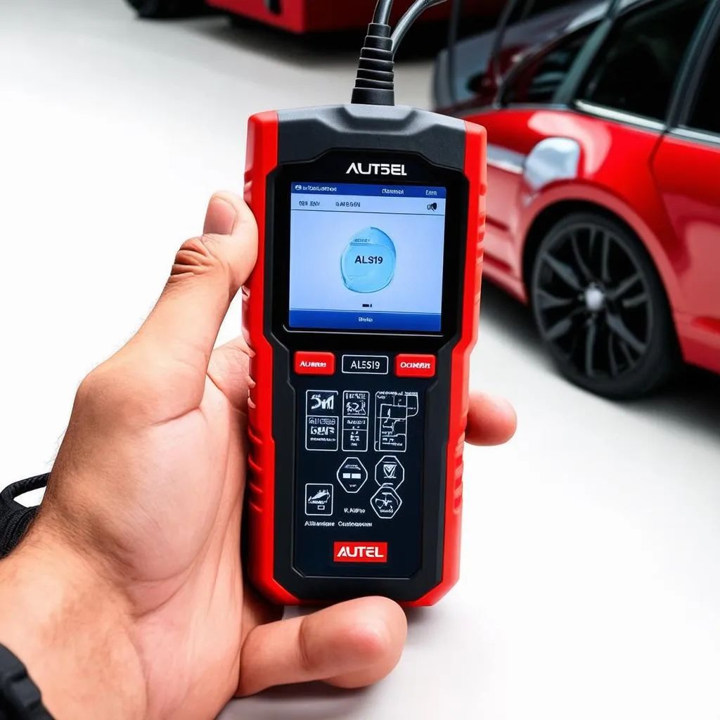 Autel AL519 Scanner