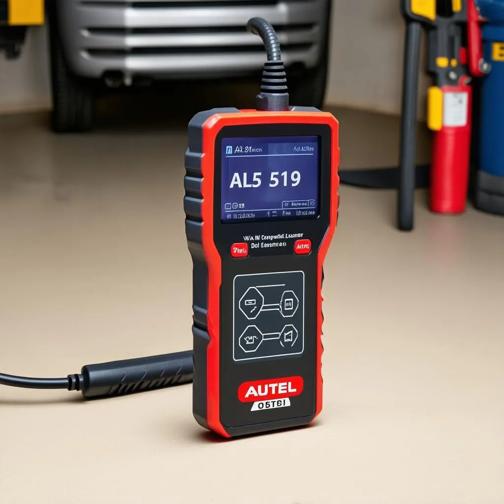 Autel AL519 OBDII Scanner