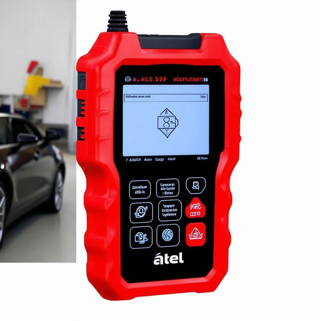 Autel AL529 Scanner