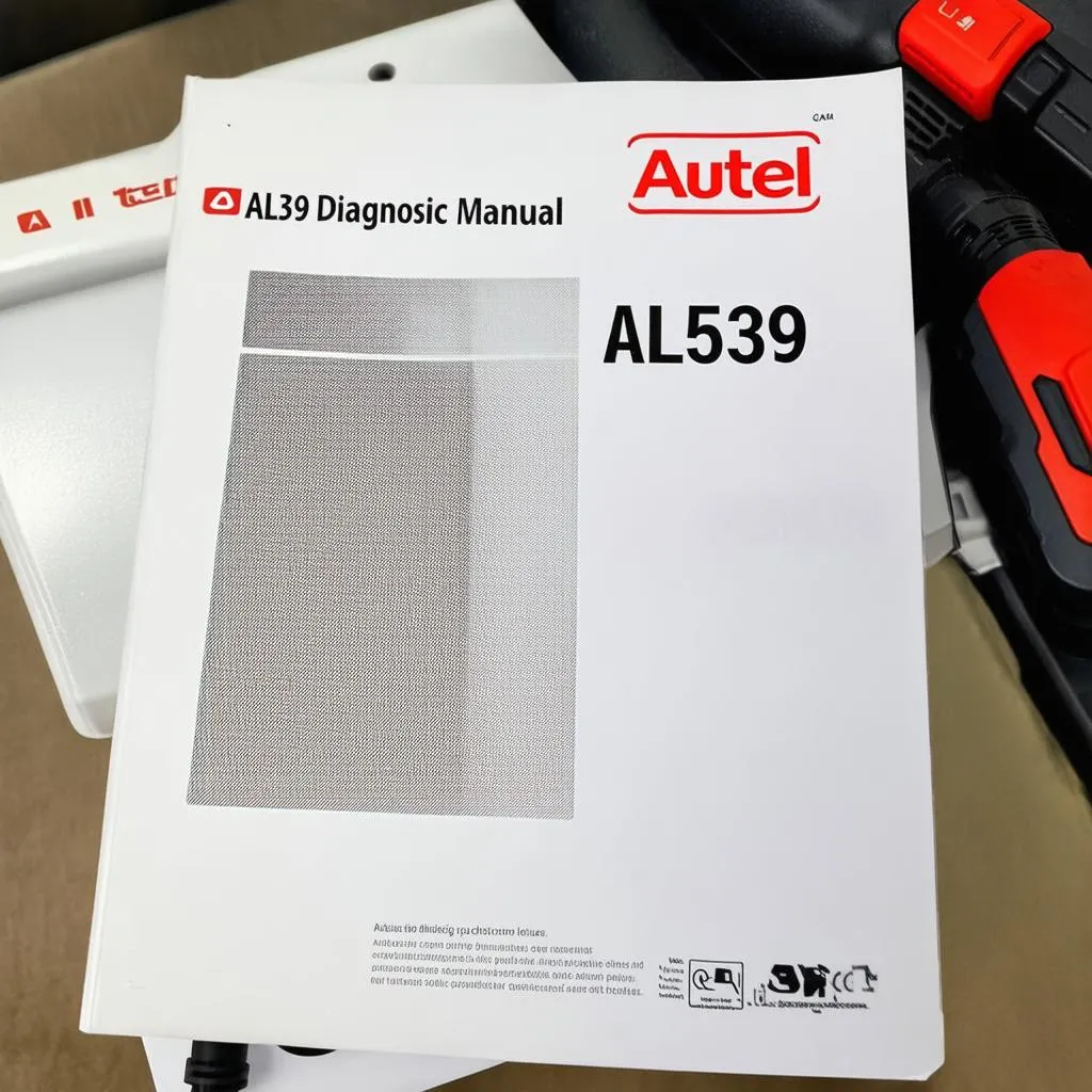 autel-al539-manual