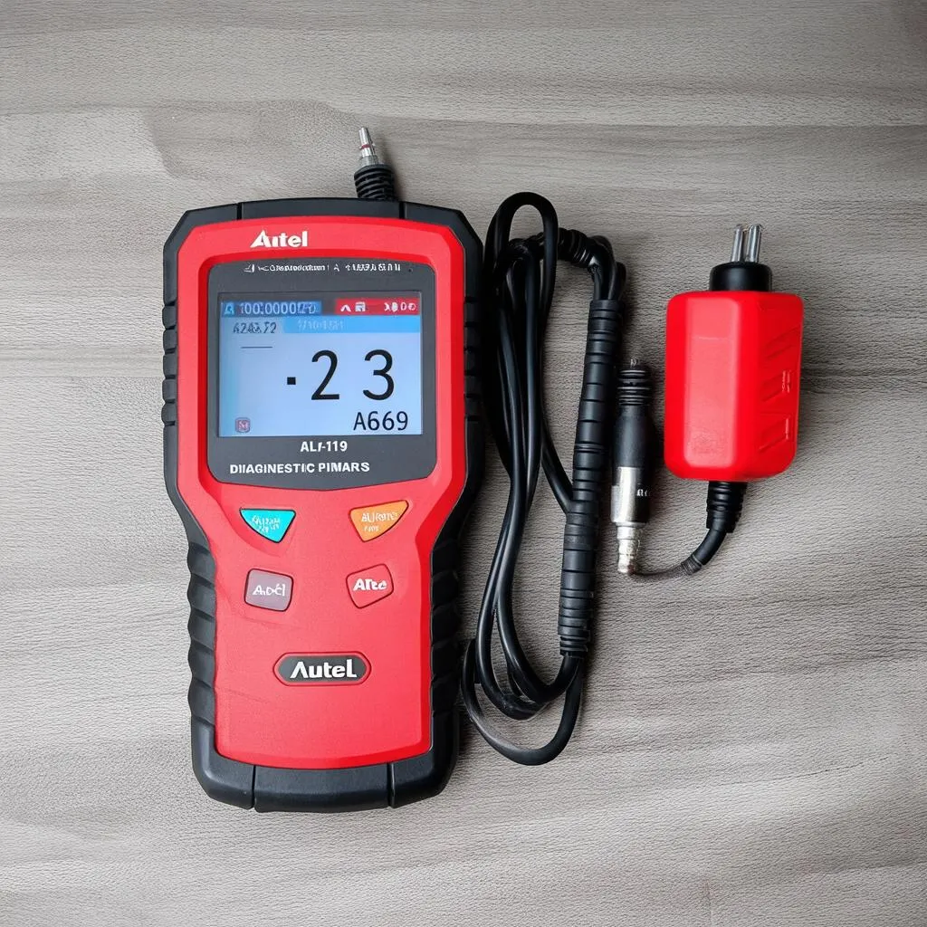 Autel AL619 diagnostic tool