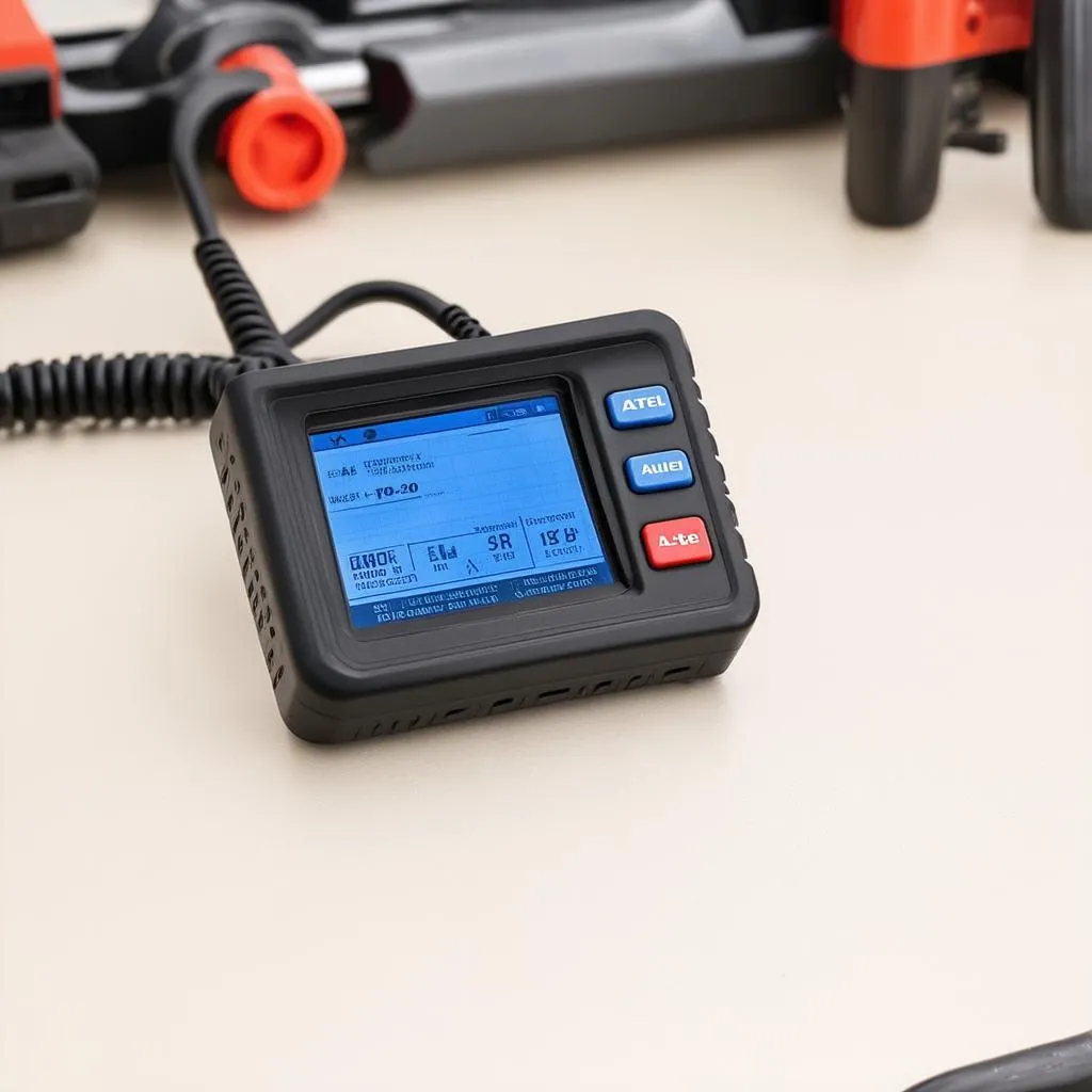 Autel AL619 OBDII Scanner