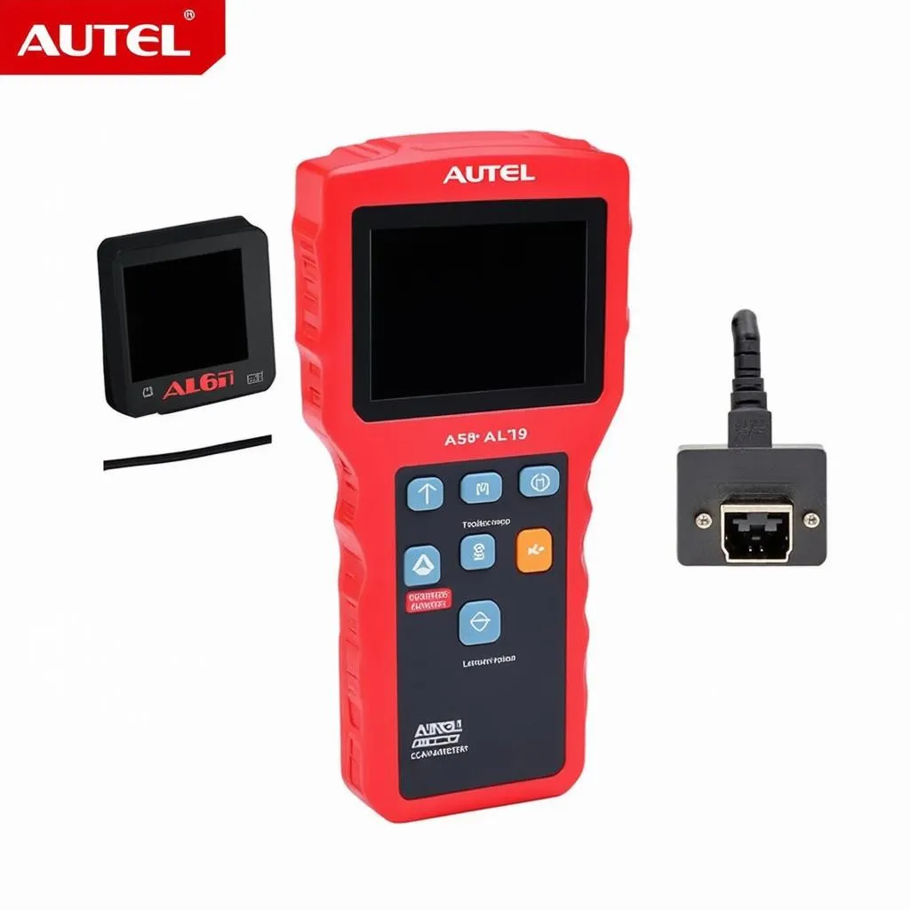 Autel AL619 Scanner